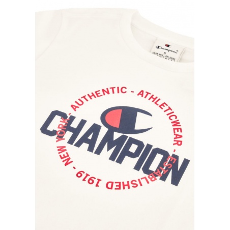 Conjunto Champion Blanco