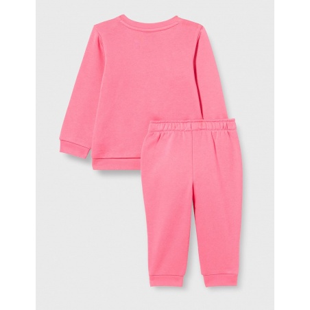 Chándal Puma Minicats Rosa