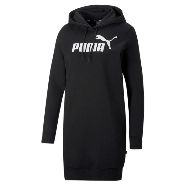 Vestido Puma Ess Negro