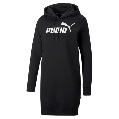 Vestido Puma Ess Negro