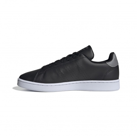 Zapatilla Adidas Advantage Negra