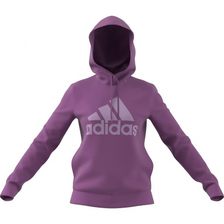 Sudadera Adidas Essentials Morada
