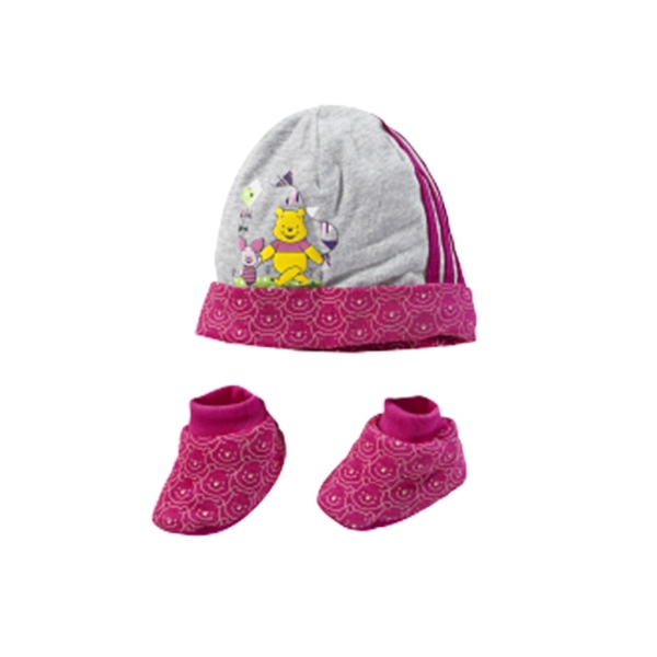 SET PATUCO + GORRO G68516 RS