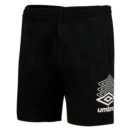 Short Umbro FW Terrace Short Black