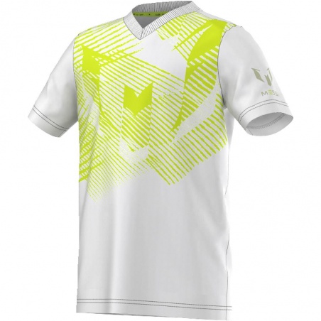 Camiseta Adidas Blanca