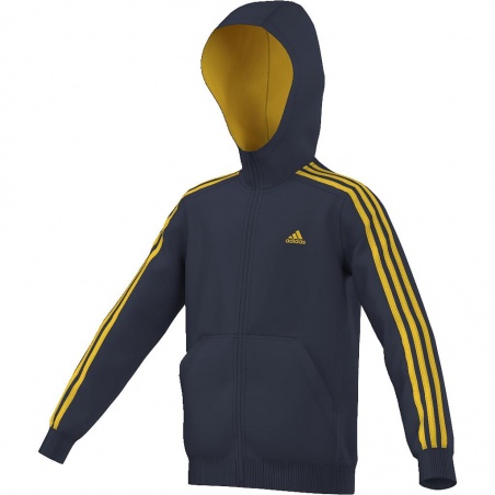 SUDADERA Yb ESSENTIAL 3s Fzh B