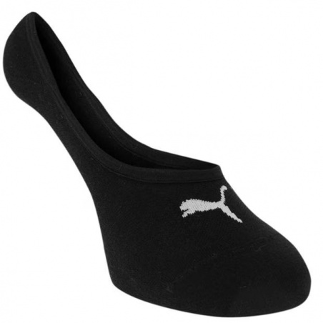 Calcetín Puma Negro Pac 3