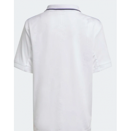 Conjunto Adidas Real Madrid 22/23 1ª Equipación Blanco
