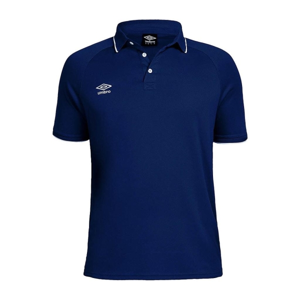 Polo Umbro Torch Azul Marino Junior