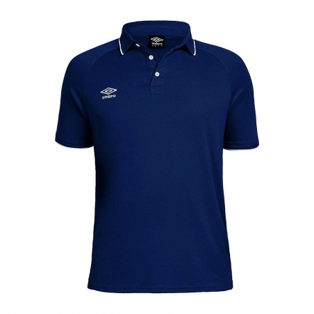 Polo Umbro Torch Azul Marino Junior