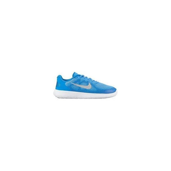 Zapatilla Nike Free Azul