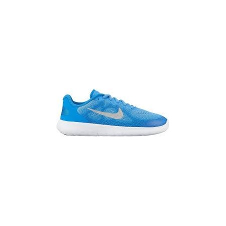 Zapatilla Nike Free Azul