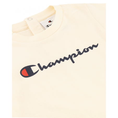 Conjunto Champion Blanco