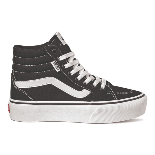 Zapatilla Vans Filmore Platform Negra