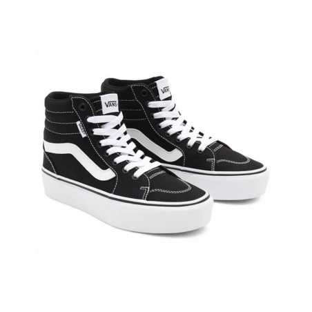 Zapatilla Vans Filmore Platform Negra