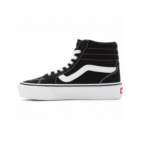 Zapatilla Vans Filmore Platform Negra