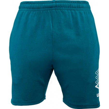 Pantalón Umbro FW Terrace Short Lyons Blue