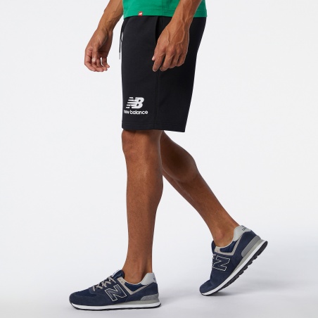 Short New Balance Negro
