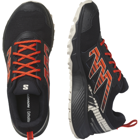 Zapatilla Salomon Wander Negra