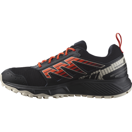 Zapatilla Salomon Wander Negra