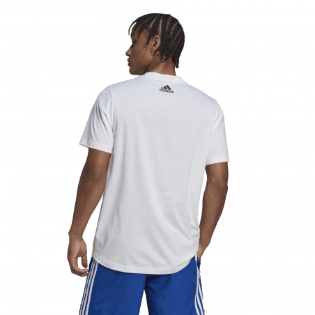 Camiseta Adidas Aeroready Blanca