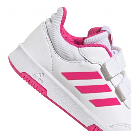 Zapatilla Adidas Hoop And Loop Blanca