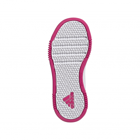 Zapatilla Adidas Hoop And Loop Blanca