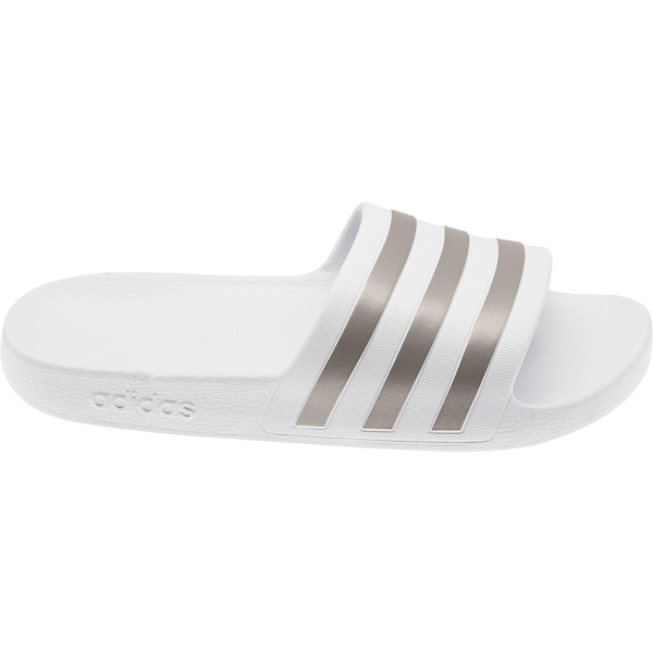 Chancla Adidas Adilette Aqua Blanco