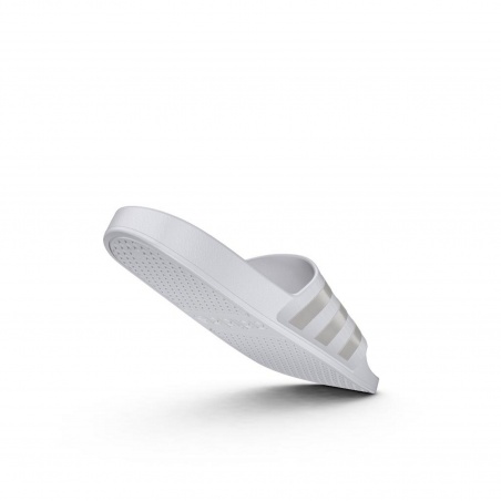 Chancla Adidas Adilette Aqua Blanco