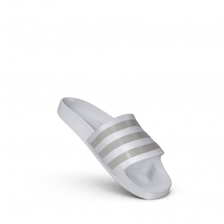 Chancla Adidas Adilette Aqua Blanco
