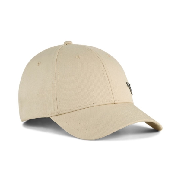 Gorra Puma Metal Cat Beige