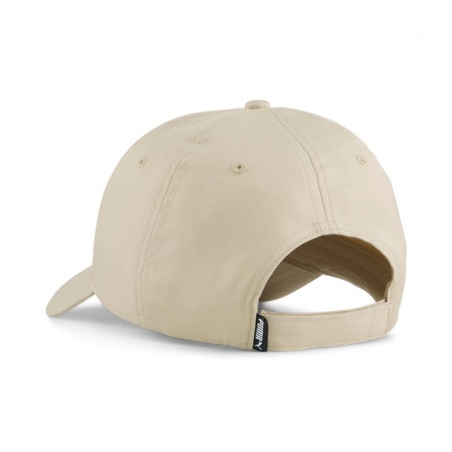 Gorra Puma Metal Cat Beige
