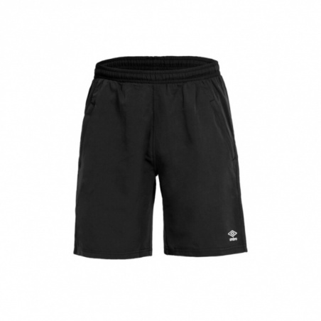 Bermuda Umbro Torch Negra Junior