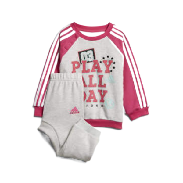 Chandal Adidas Essential Blanco