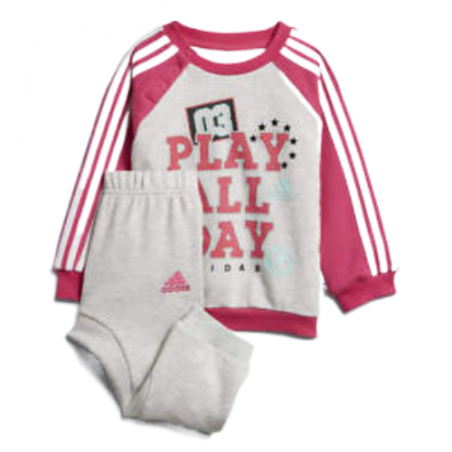 Chandal Adidas Essential Blanco