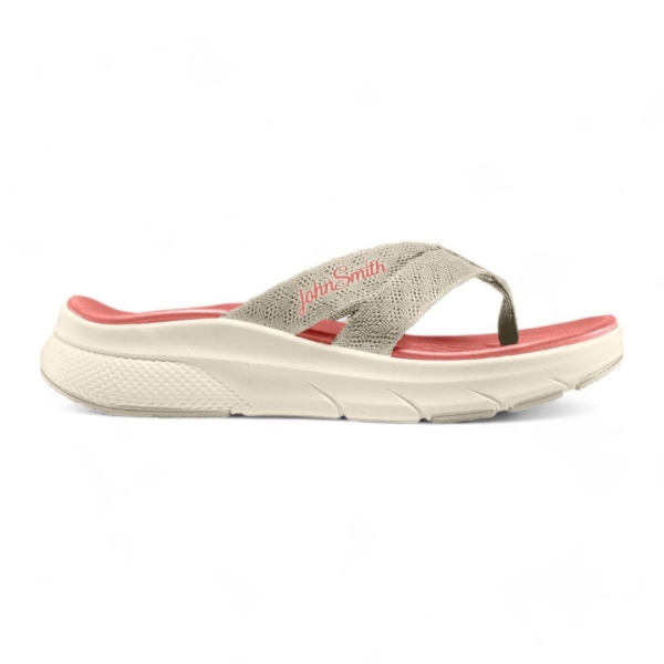 Chancla John Smith Pokex Beige