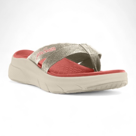 Chancla John Smith Pokex Beige