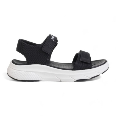 Sandalia John Smith Pexir Negra