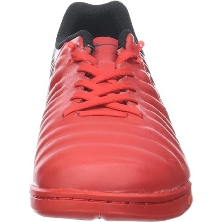 Bota Futbol Nike Junior Roja / Negro