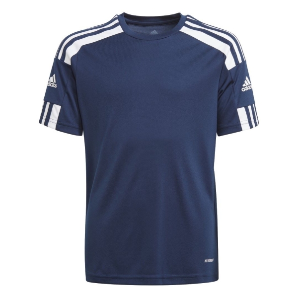 Camiseta Adidas Squad Marino