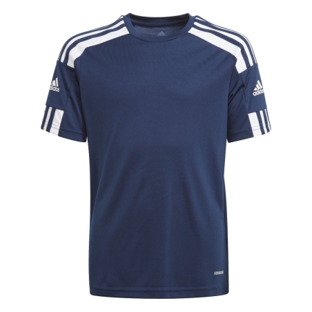 Camiseta Adidas Squad Marino