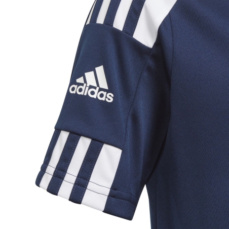 Camiseta Adidas Squad Marino