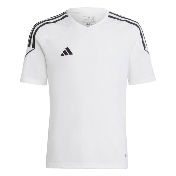 Camiseta Adidas Tiro Blanca