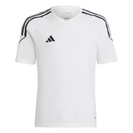 Camiseta Adidas Tiro Blanca