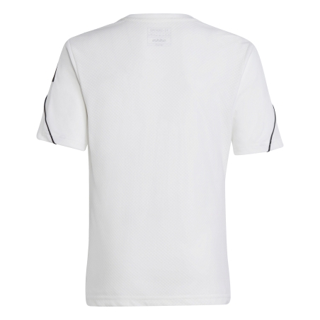 Camiseta Adidas Tiro Blanca