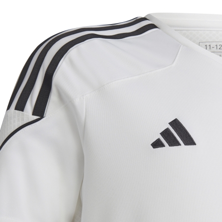 Camiseta Adidas Tiro Blanca