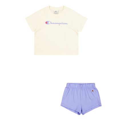 Conjunto Champion Blanco