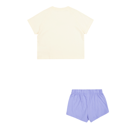 Conjunto Champion Blanco