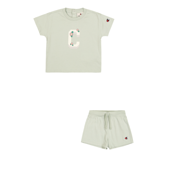 Conjunto Champion Verde