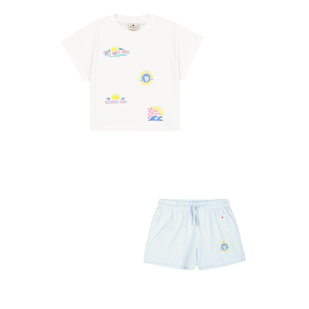 Conjunto Champion Blanco